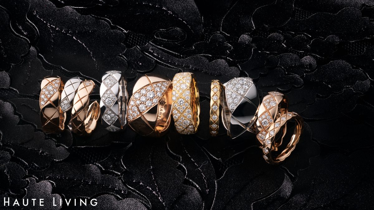 In The Details: CHANEL Reimagines Its Signatures in Modern Fine Jewelry