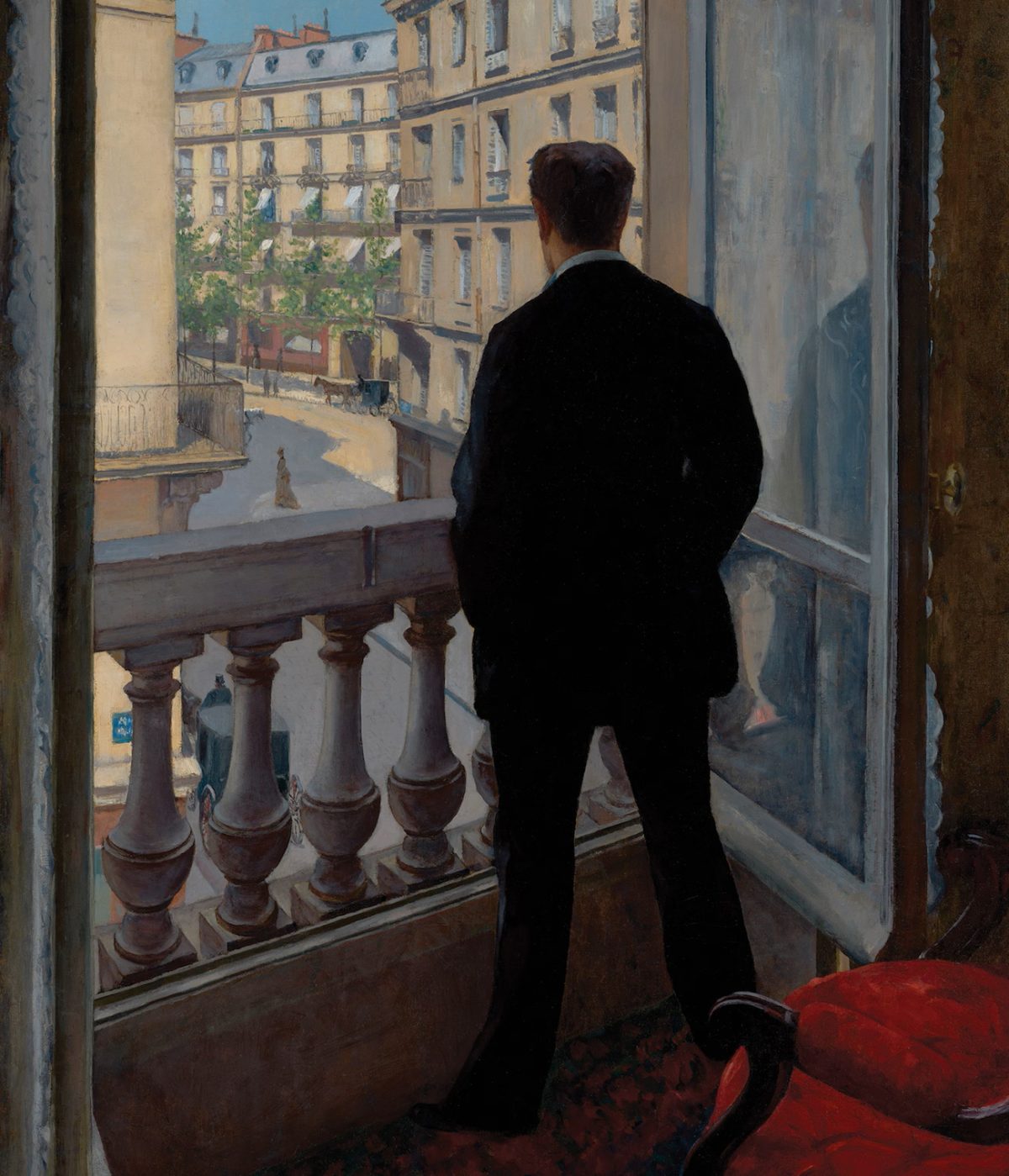 Reflections of Modern Life: Louis Vuitton Presents Caillebotte at Espace New York