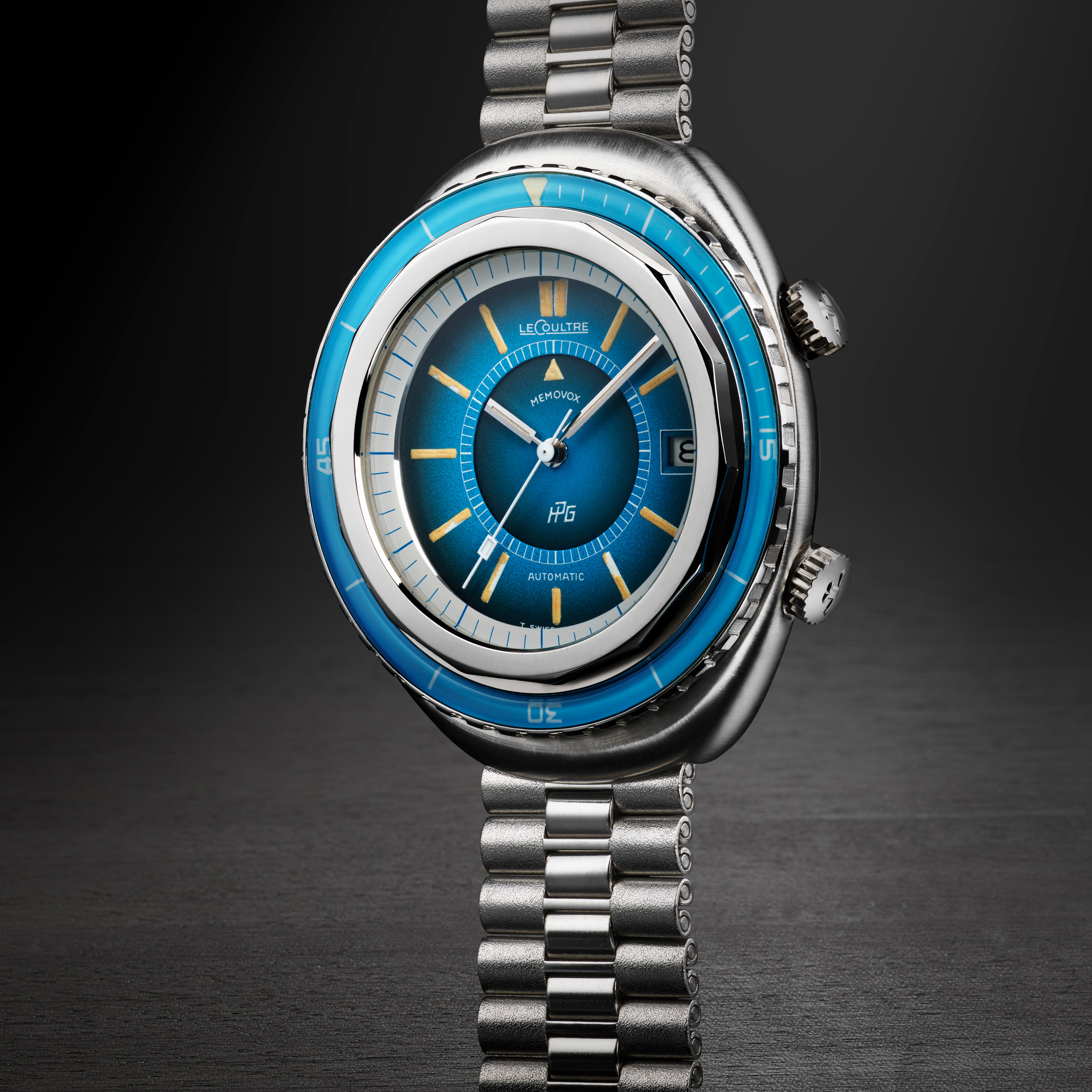 Jaeger-LeCoultre Brings “The Adventure Spirit” Traveling Collection to Las Vegas