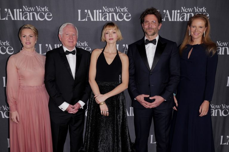 L’Alliance New York 2025 Gala Raises Over $2 Million, Honoring Angèle and Paddy McKillen at The Plaza Hotel