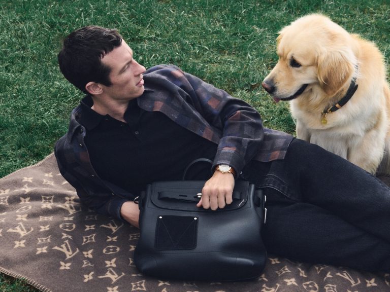 Louis Vuitton Introduces LV Touch: A Modern Take on Men’s Leather Essentials