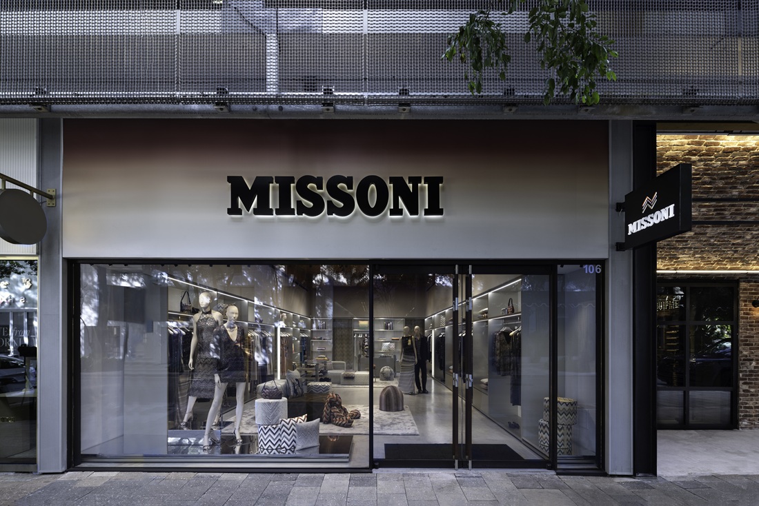 Missoni Opens a New Design Destination in Miami’s Design District