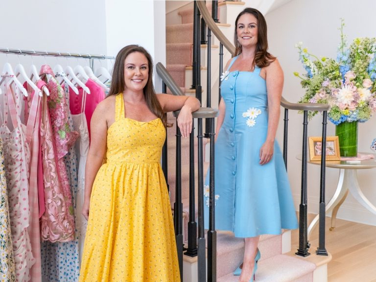 How Twin Sisters Elizabeth and Katherine Rosbottom Are Redefining Modern Couture