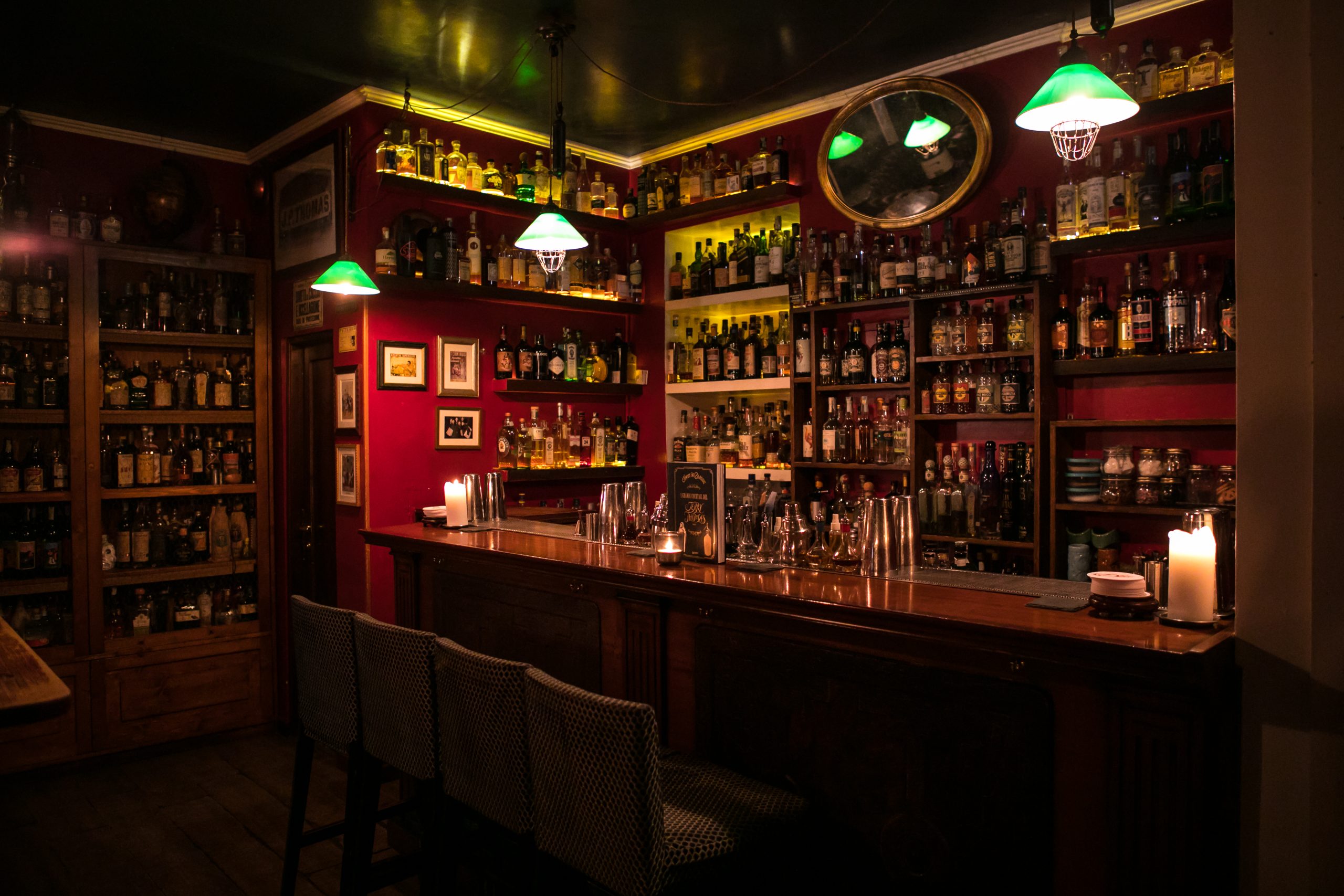 Jerry Thomas Speakeasy