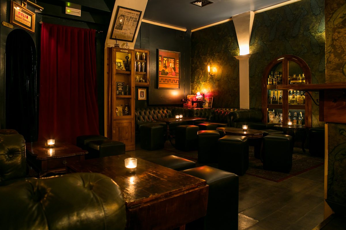Where Rome Drinks Now: The Five Bars Defining the Eternal City’s Nightlife