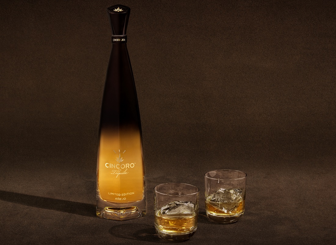 Cincoro Tequila Unveils the Limited-Edition ‘Cincoro Jack’ Añejo Bottle in Collaboration with Travis Scott