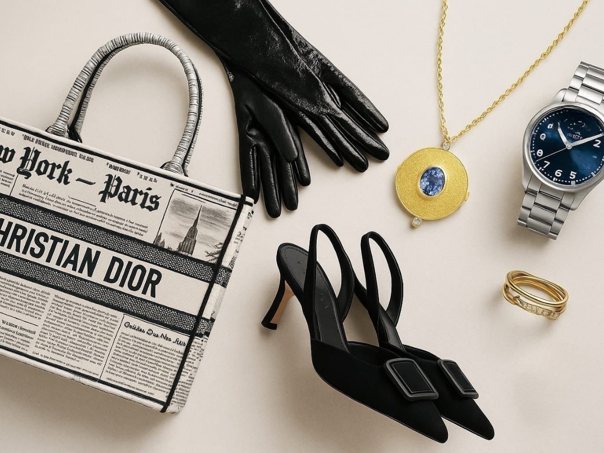 The Hautest Accessories to Gift—Both Woman and Men—This Season