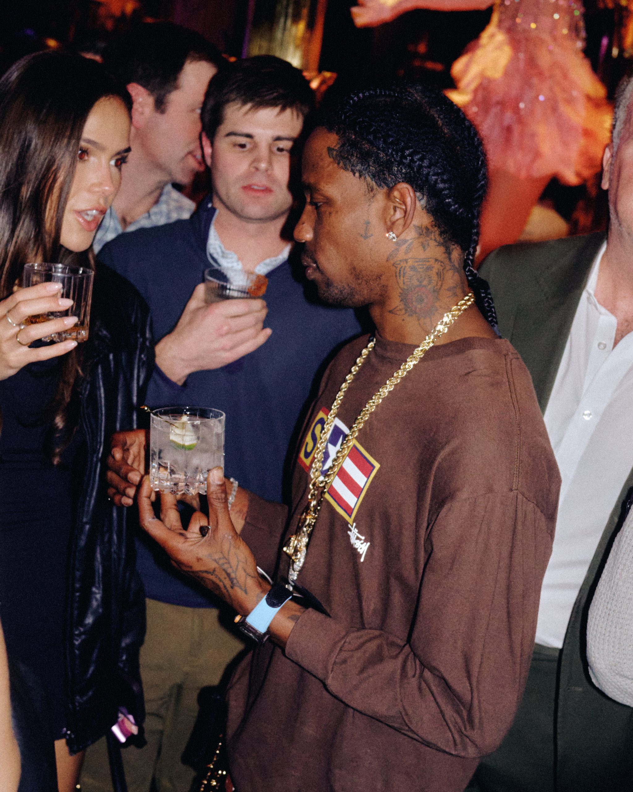 Las Vegas f1 parties