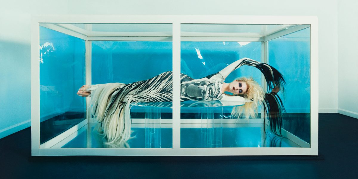 Inside David LaChapelle’s “Vanishing Act”: The Artist Reimagining Reality in Miami