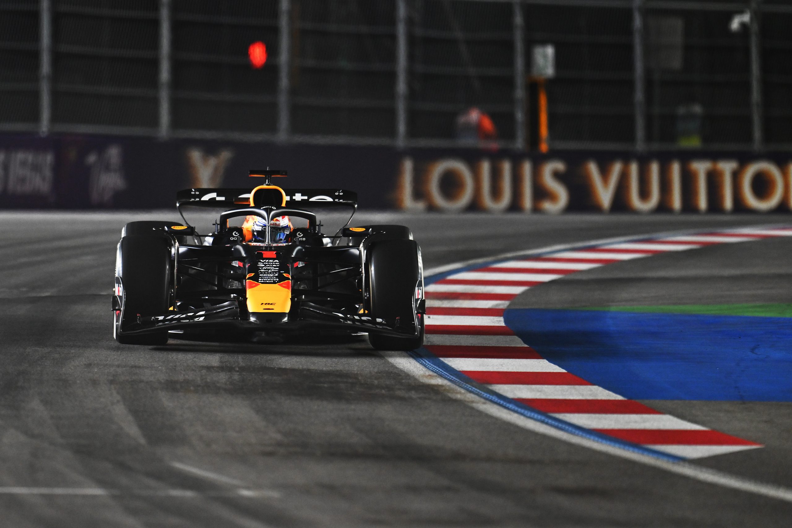 Louis Vuitton x Formula 1