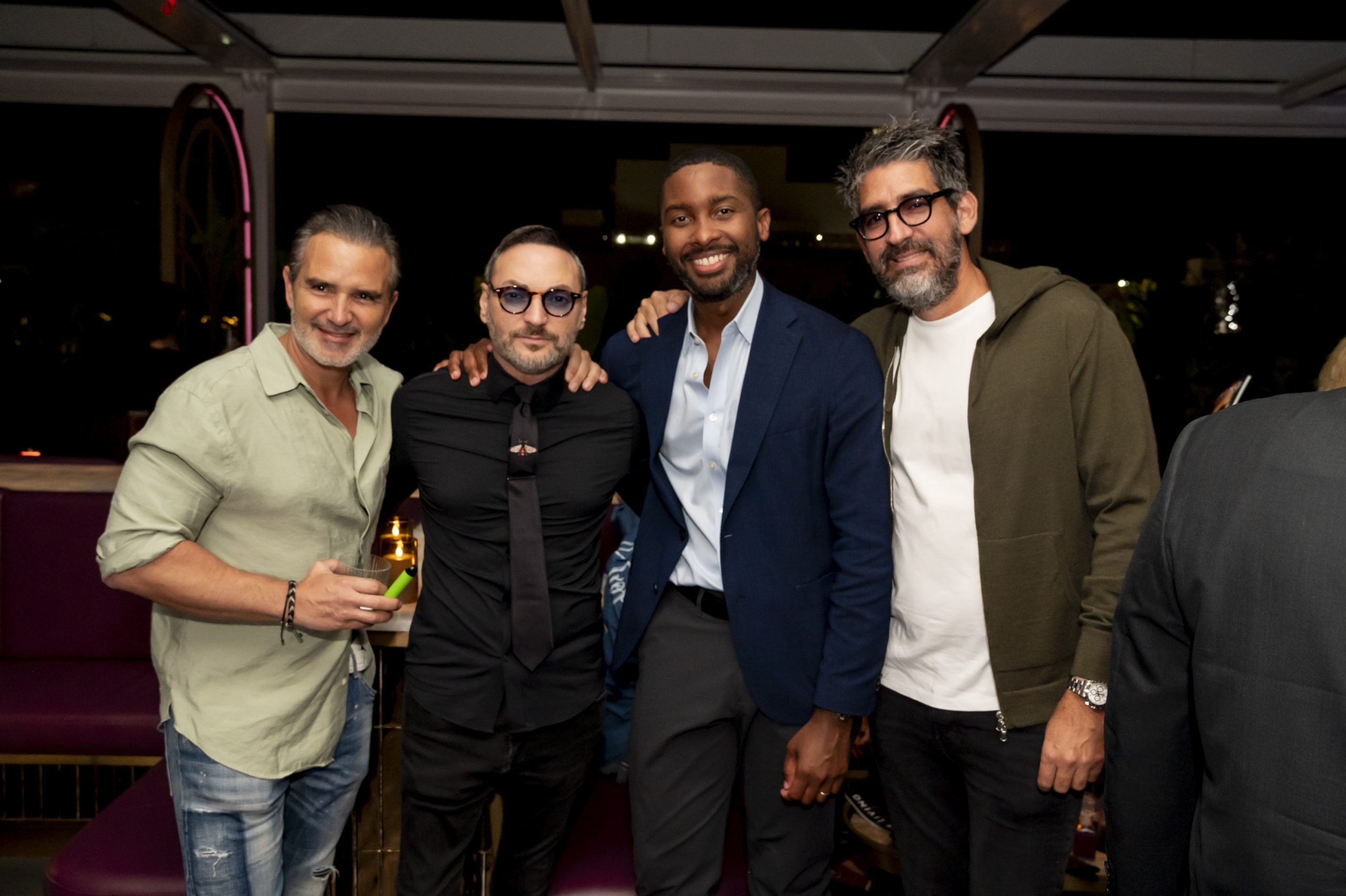 Haute Living Celebrates The Opening Of Elixir In Miami Beach