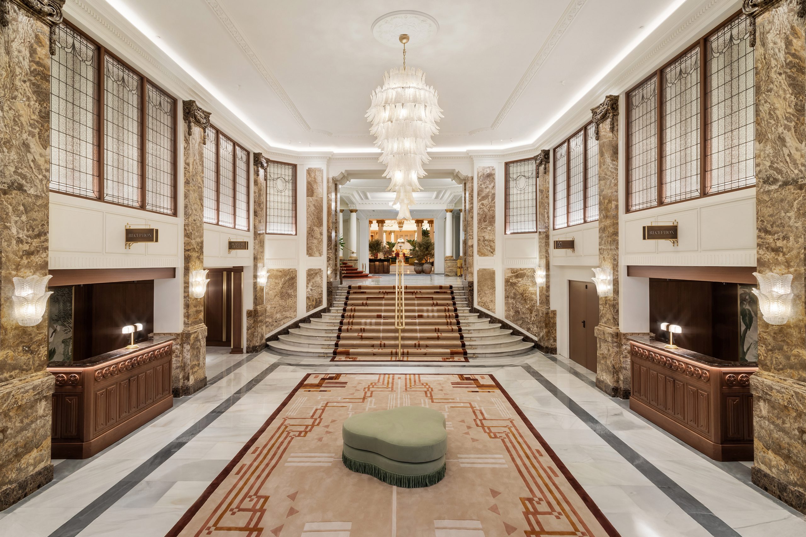 The Luxury Collection