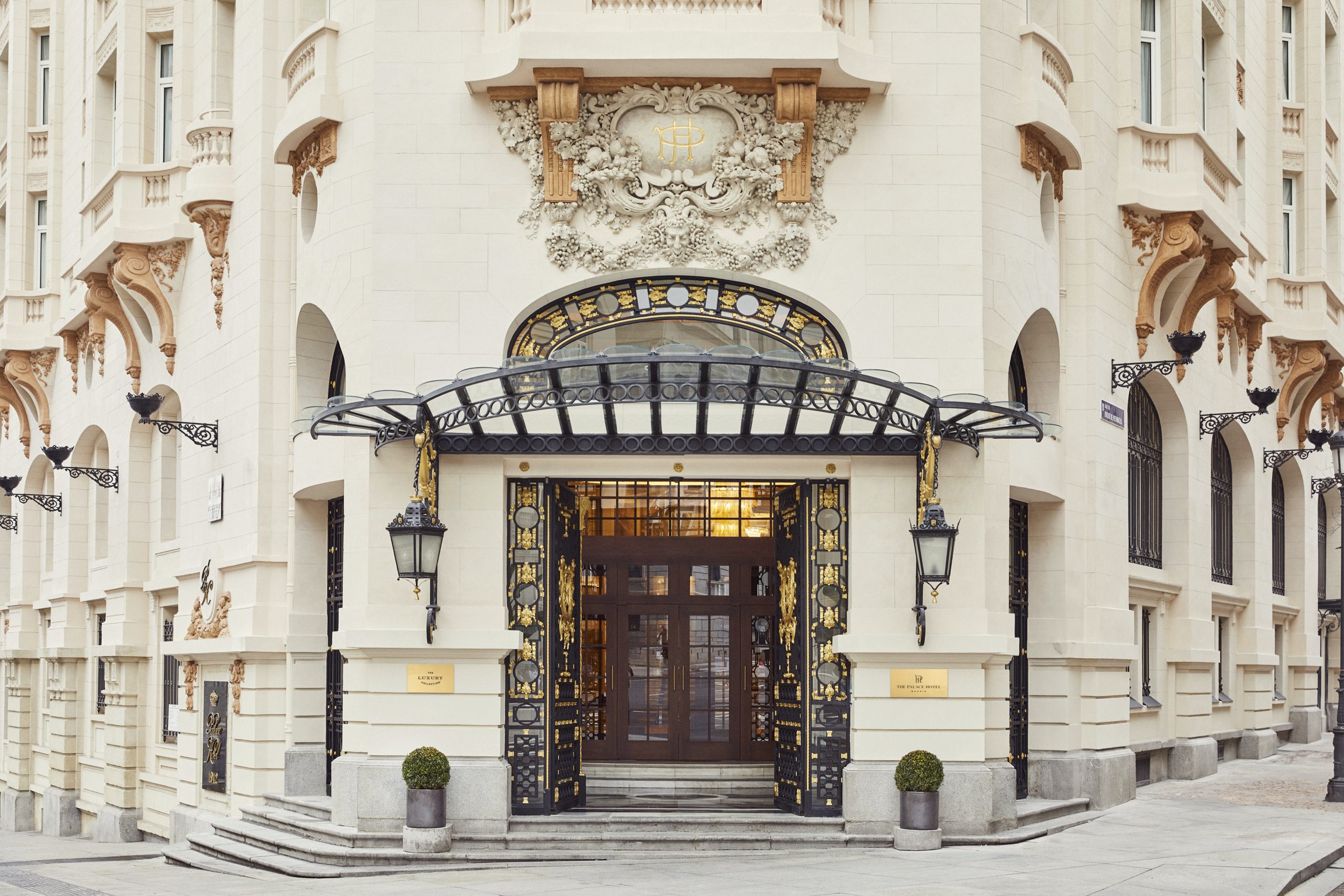 The Luxury Collection