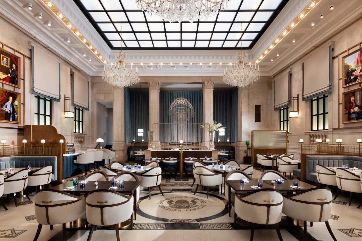 Where Boston’s History Checks In: The Langham