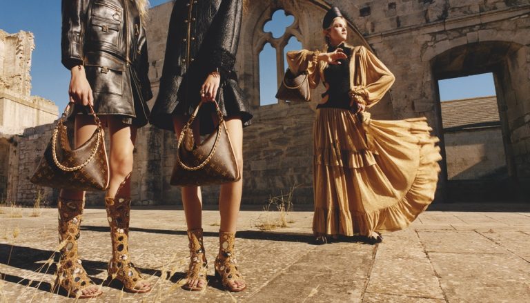 Louis Vuitton Unveils its Cruise 2026 Leather Goods Collection