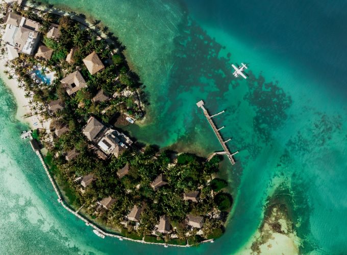 Little Palm Island-Spherical