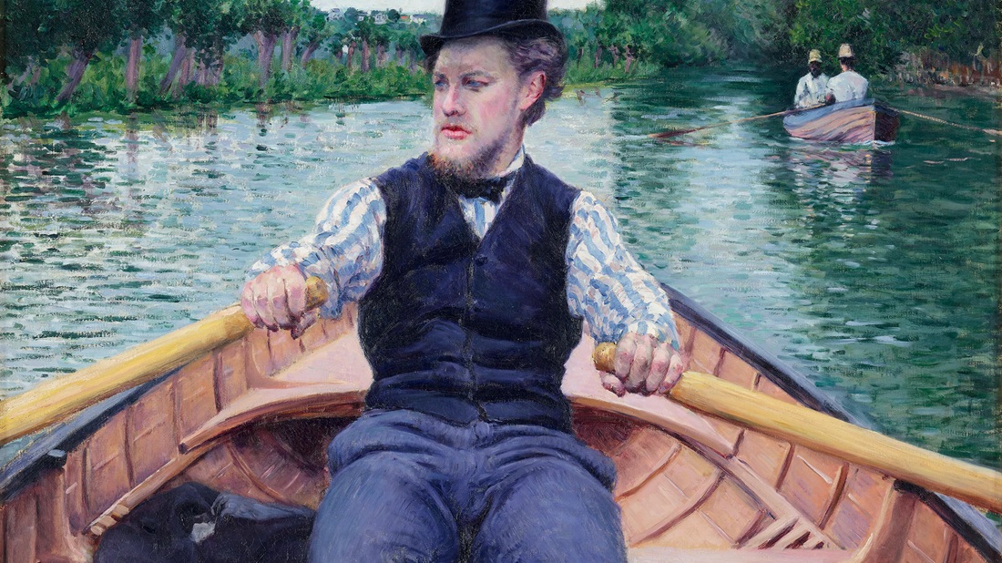 Reflections of Modern Life: Louis Vuitton Presents Caillebotte at Espace New York