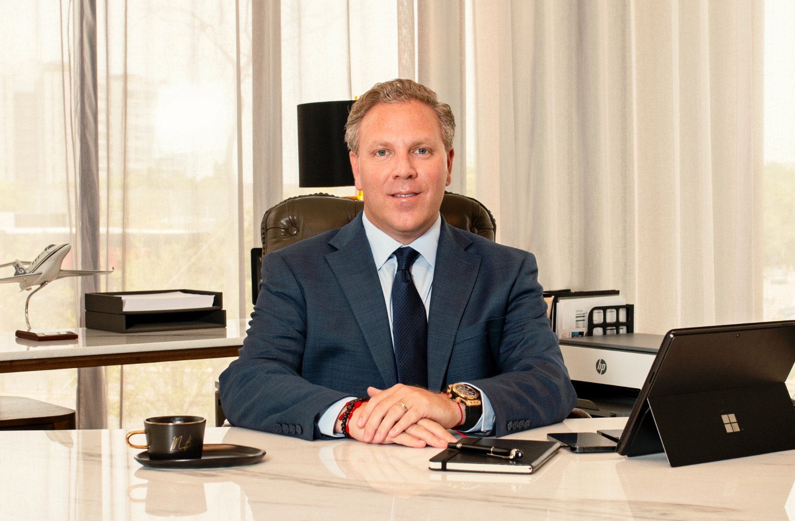 From Mexico to Orlando: Visionary Miguel Barbosa Martin Sets His Sites on New Developments