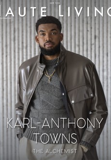 Karl-Anthony Towns, New York, October / November 2025