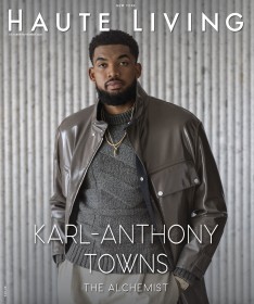 Karl-Anthony Towns, New York, October / November 2025