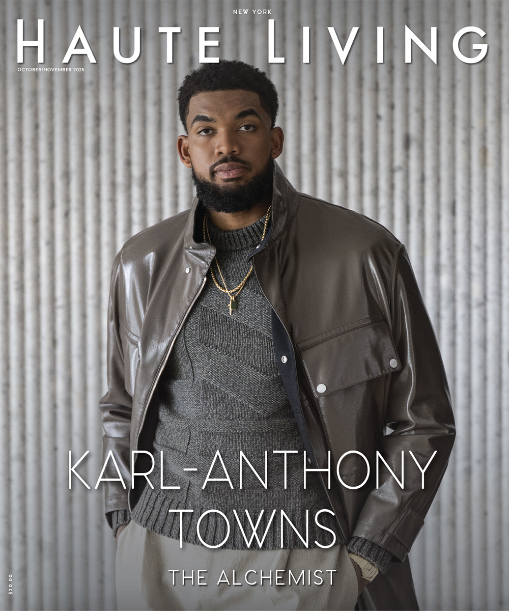 Karl-Anthony Towns, New York, October / November 2025