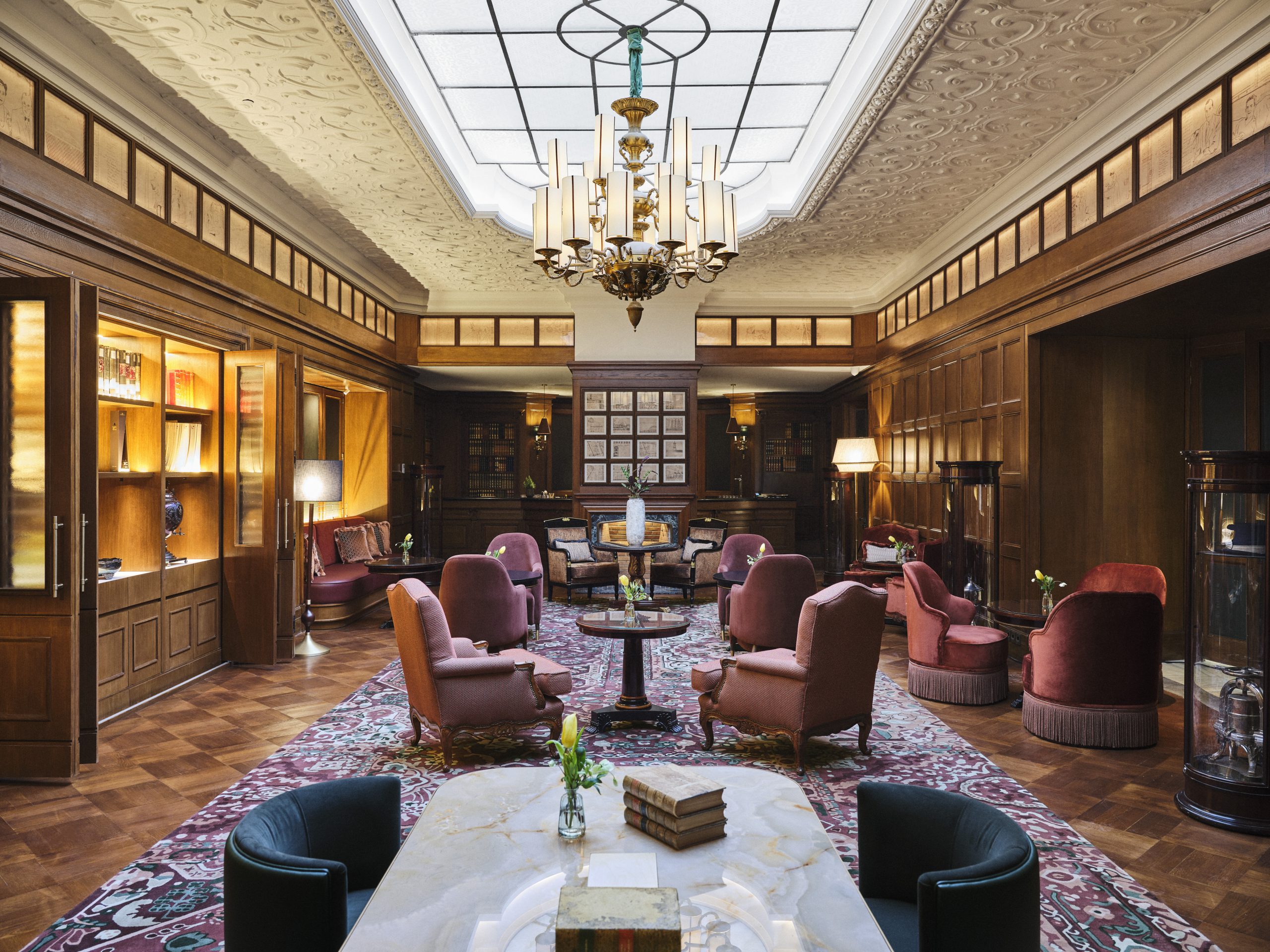 The Luxury Collection