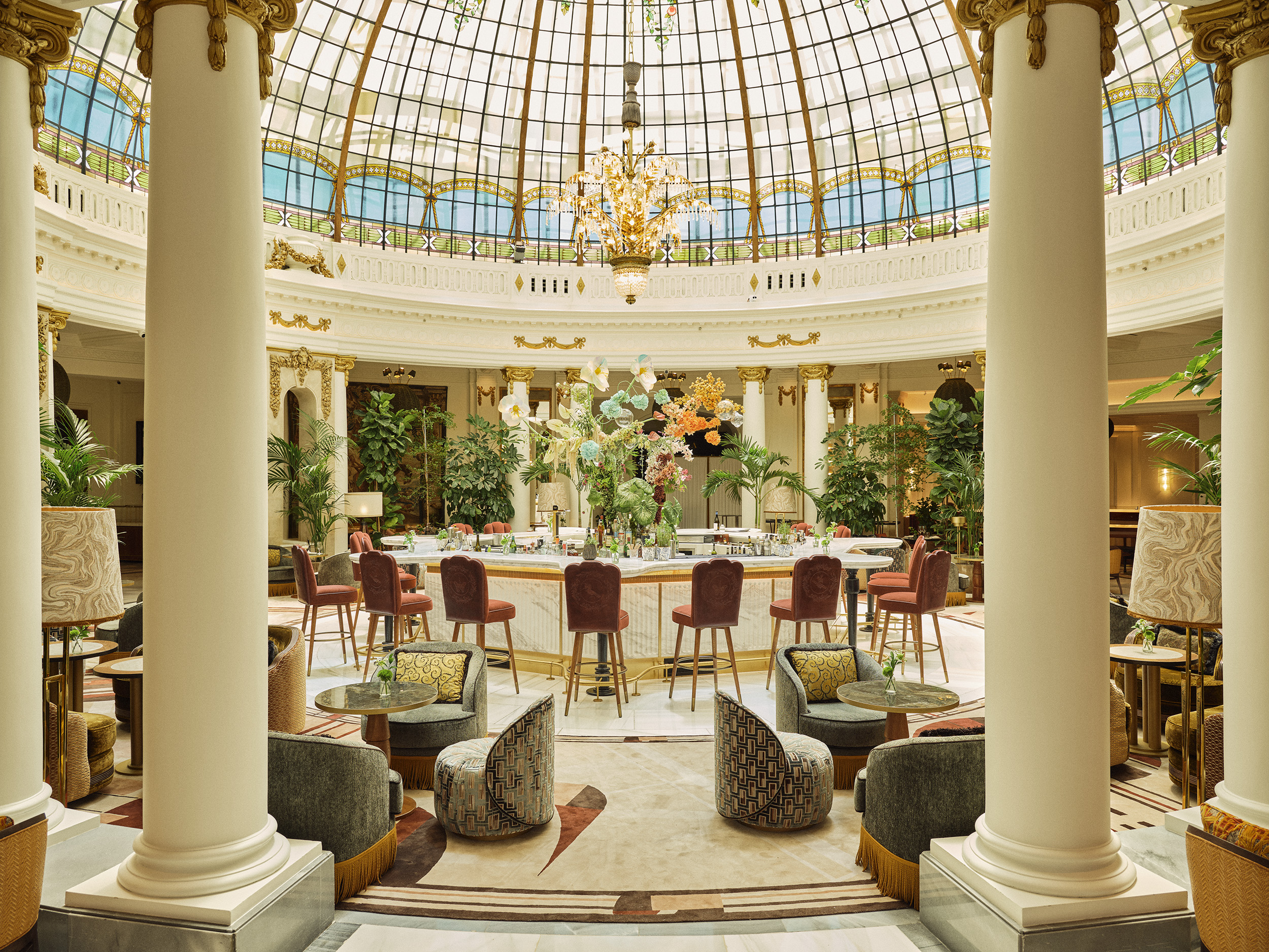 Luxury Returns to Its Roots — One Landmark Hotel at a Time