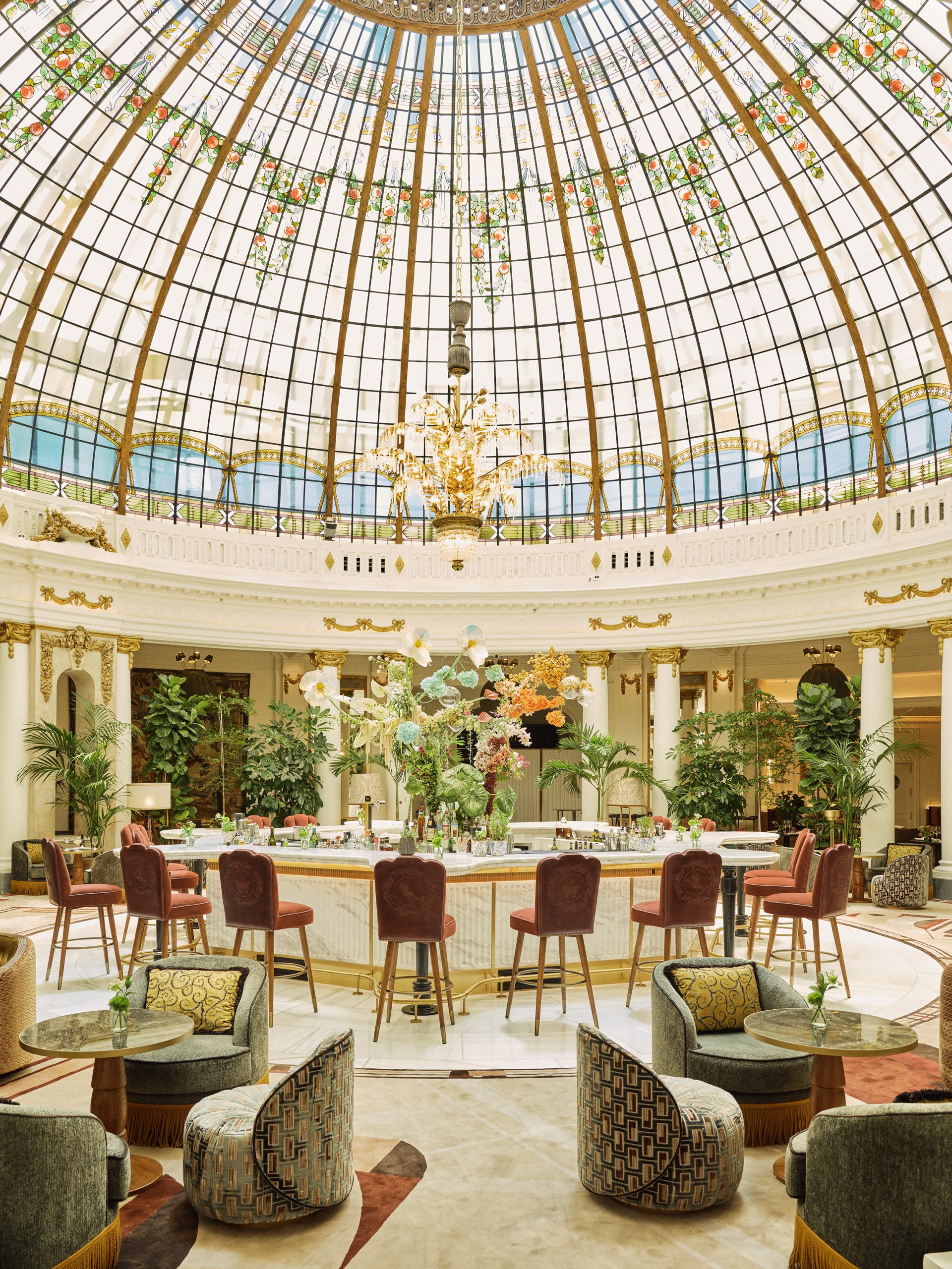 The Luxury Collection