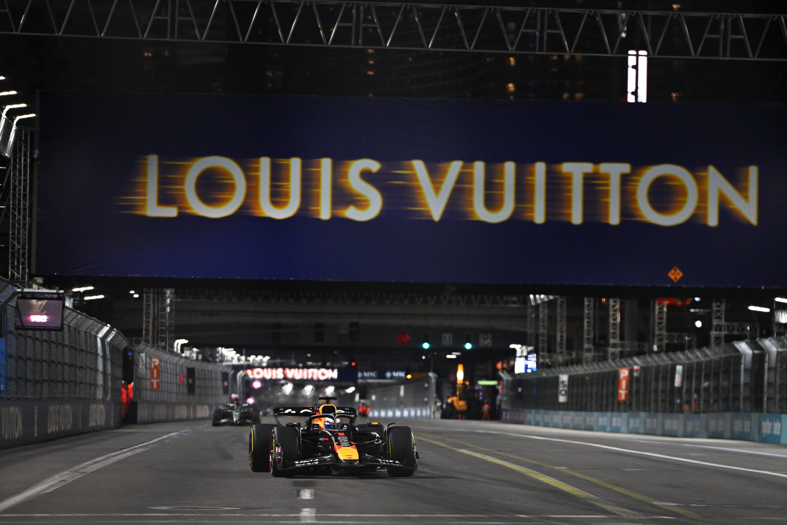 Louis Vuitton x Formula 1