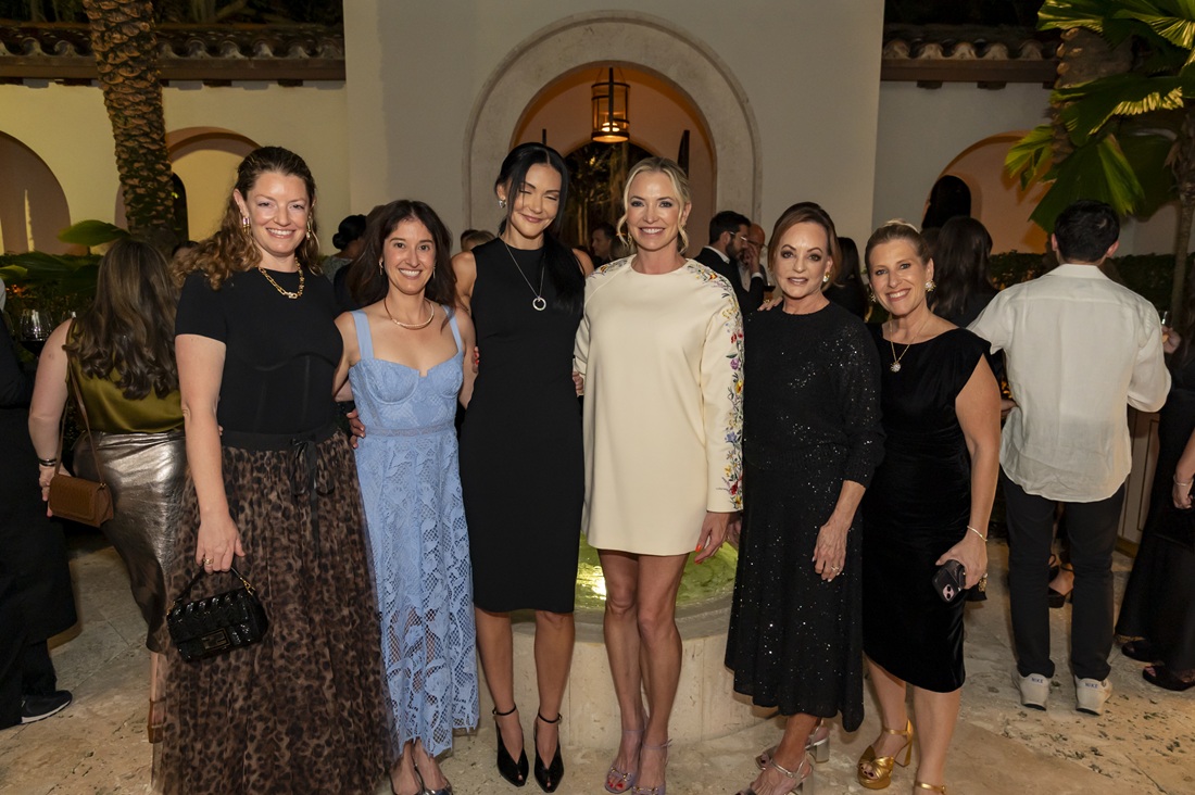 Playing for Change Foundation Celebrates the Power of Music at Impact Awards Kick-off Dinner in Miami Beach