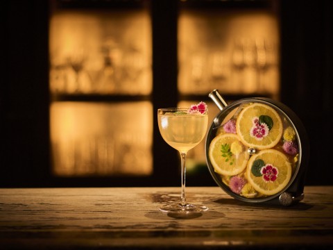 Where Tokyo Rewrites Cocktail Culture: Inside The SG Club