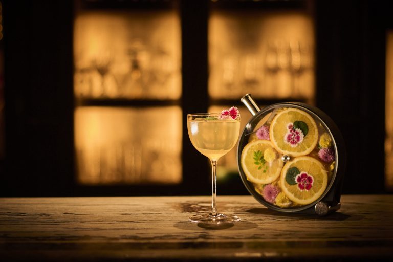 Where Tokyo Rewrites Cocktail Culture: Inside The SG Club
