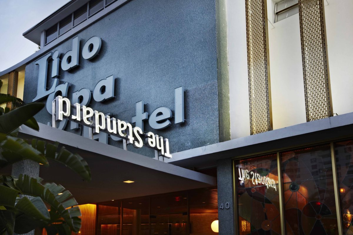 A Day at The Standard Spa, Measured in Golden Hours and Zodiac Cocktails