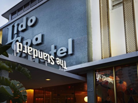 A Day at The Standard, Measured in Golden Hours and Zodiac Cocktails