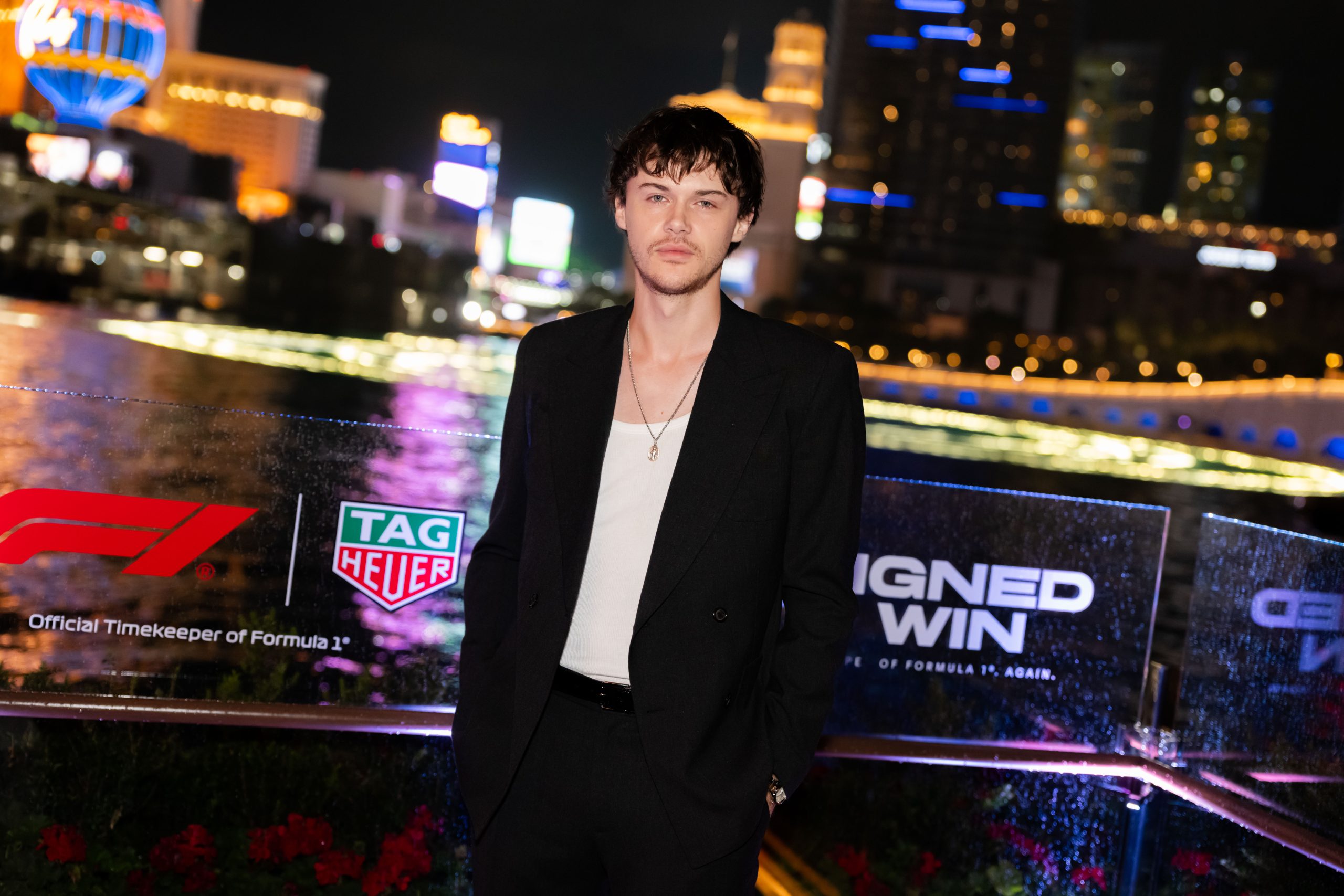 The Hottest Events of the 2025 F1 Las Vegas Grand Prix