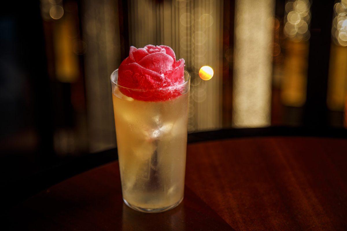 Thé Hoji Épicé at Virtù Tokyo: Beauty & the Beast in a Glass