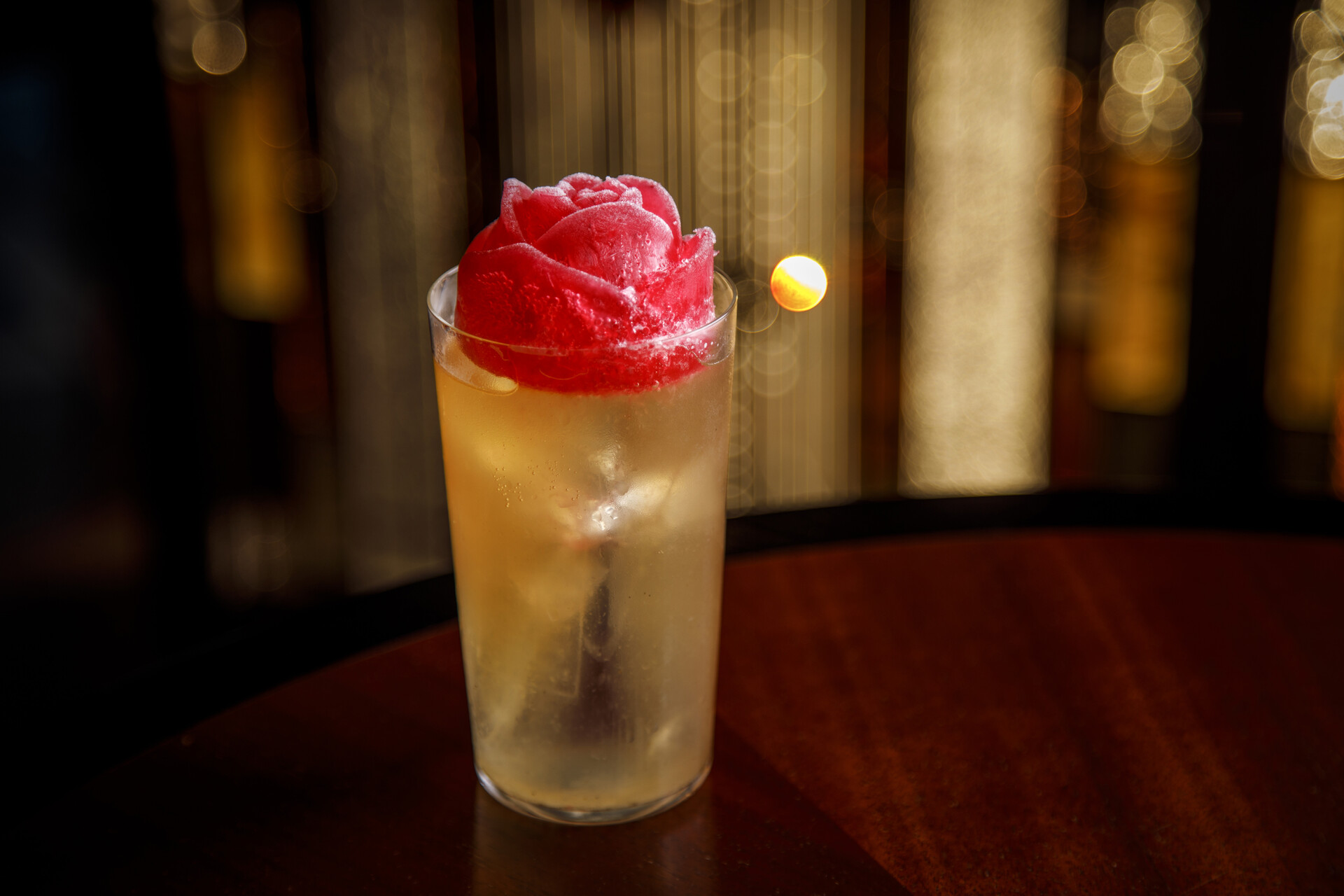 Thé Hoji Épicé at Virtù Tokyo: Beauty & the Beast in a Glass