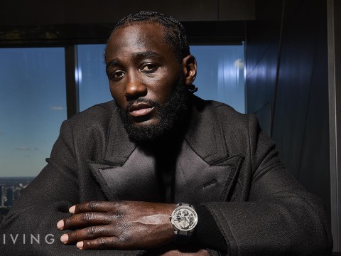Terence Crawford: The Undefeated King Rewriting Boxing’s Legacy