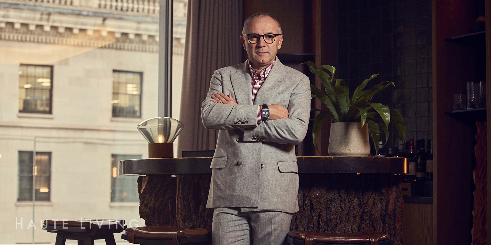 CEO & Chairman Stefano Domenicali On The Astronomical American Rise of Formula 1
