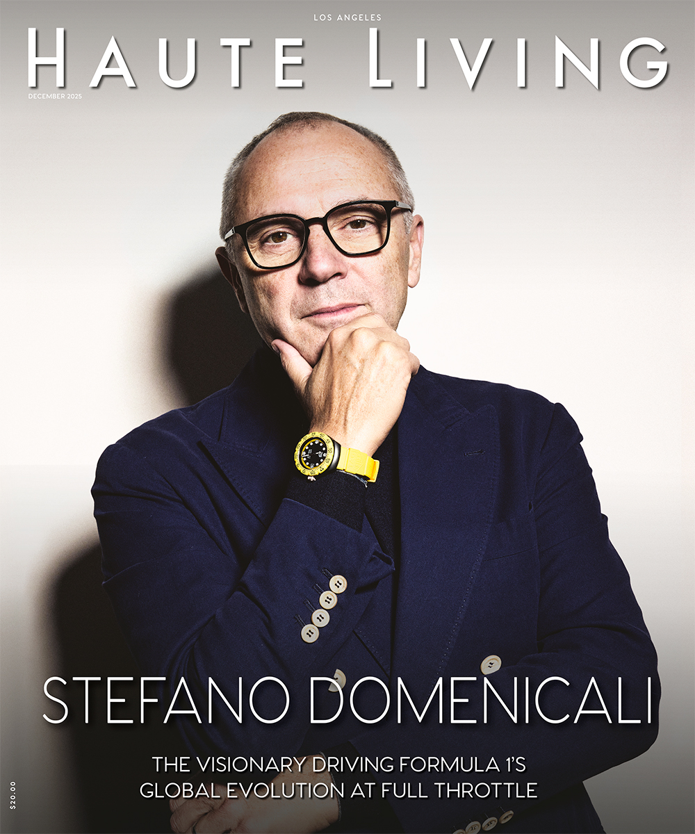 Stefano Domenicali