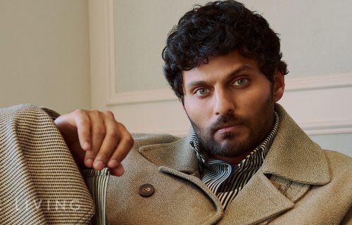 Jay Shetty Haute Living cover