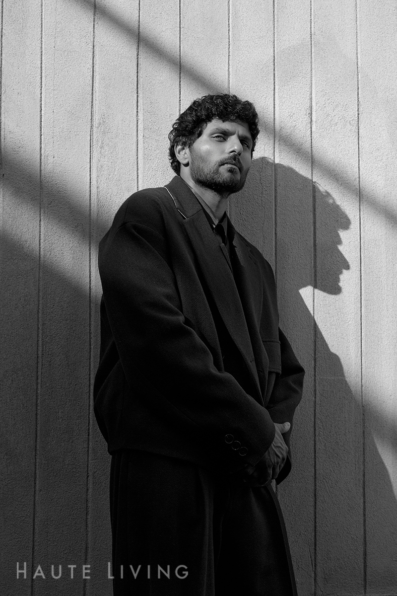 Jay Shetty Haute Living cover