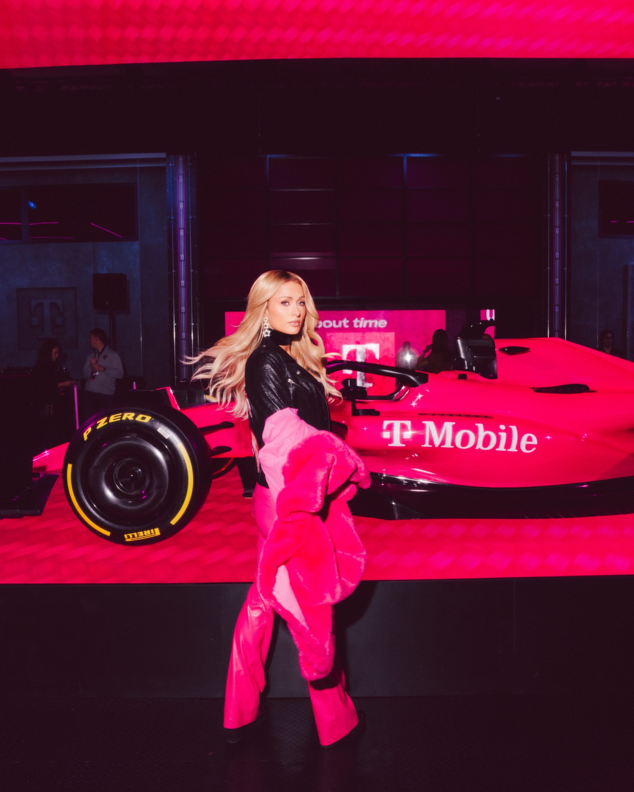 T-Mobile F1