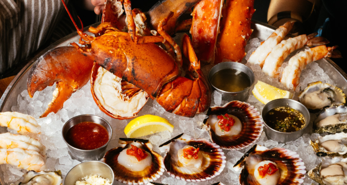 How Buck & Rider Is Bringing Its High-Energy Seafood Concept to Naples