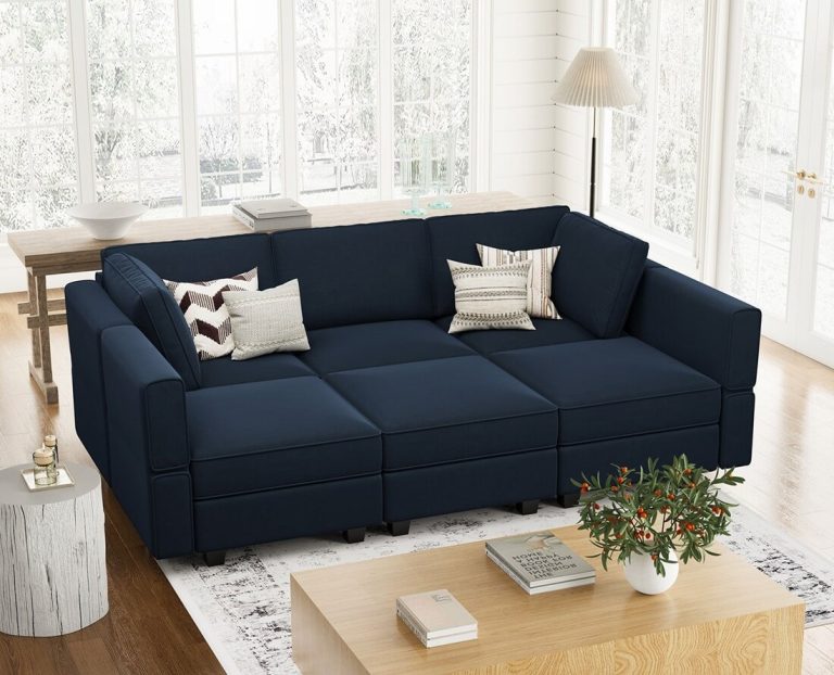 The Best Pet-Friendly Sofas From Belffin Are Now up to $2400 off This Black Friday Sale