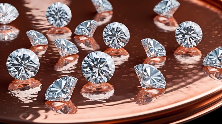 Futuristic Fashion Revolution: Lab Diamonds Changing the Modern Style Scenario