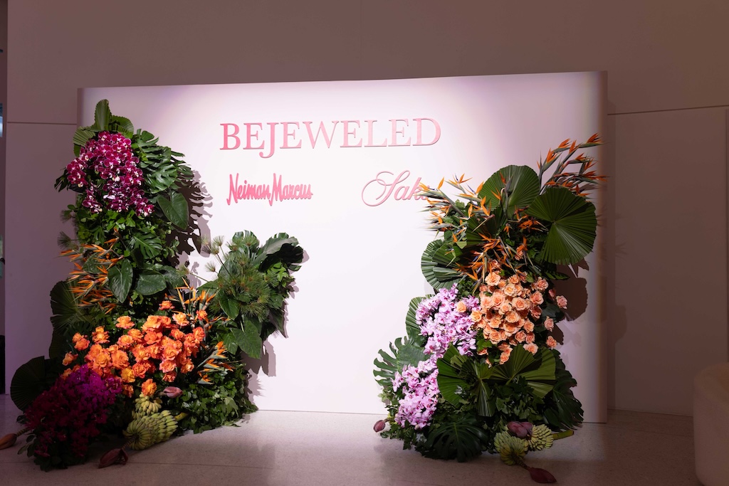 Saks Fifth Avenue and Neiman Marcus Unite for the Third Annual Bejeweled Ball