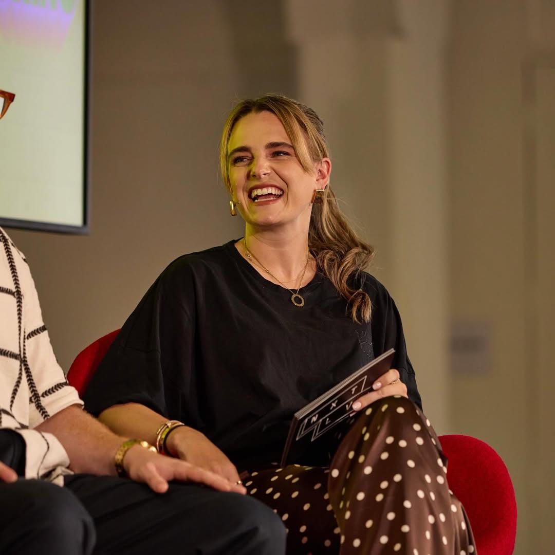 Rewriting the Rules: Sedge Beswick on Risk, Motherhood, and Success