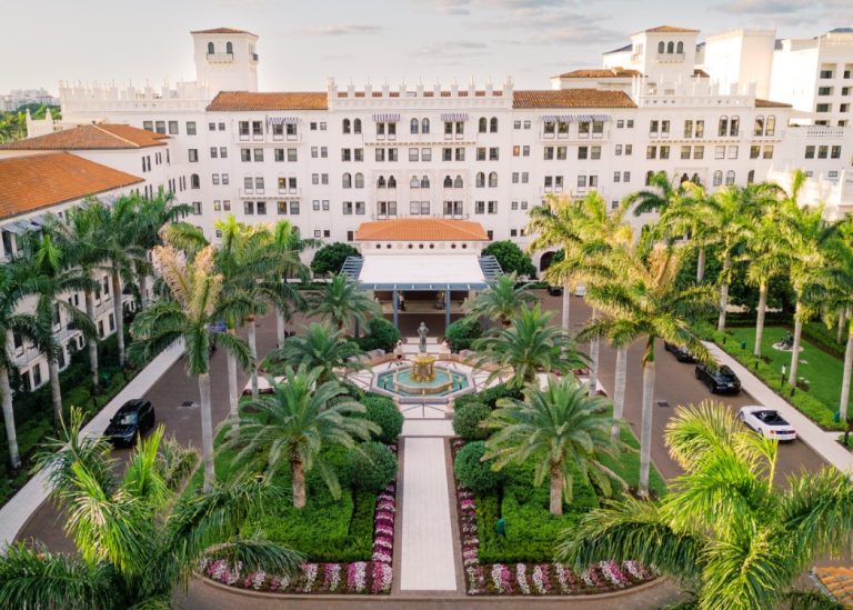 The Boca Raton Commemorates a Century of Iconic Luxury With a Year-long Celebration of Heritage, Innovation, a...