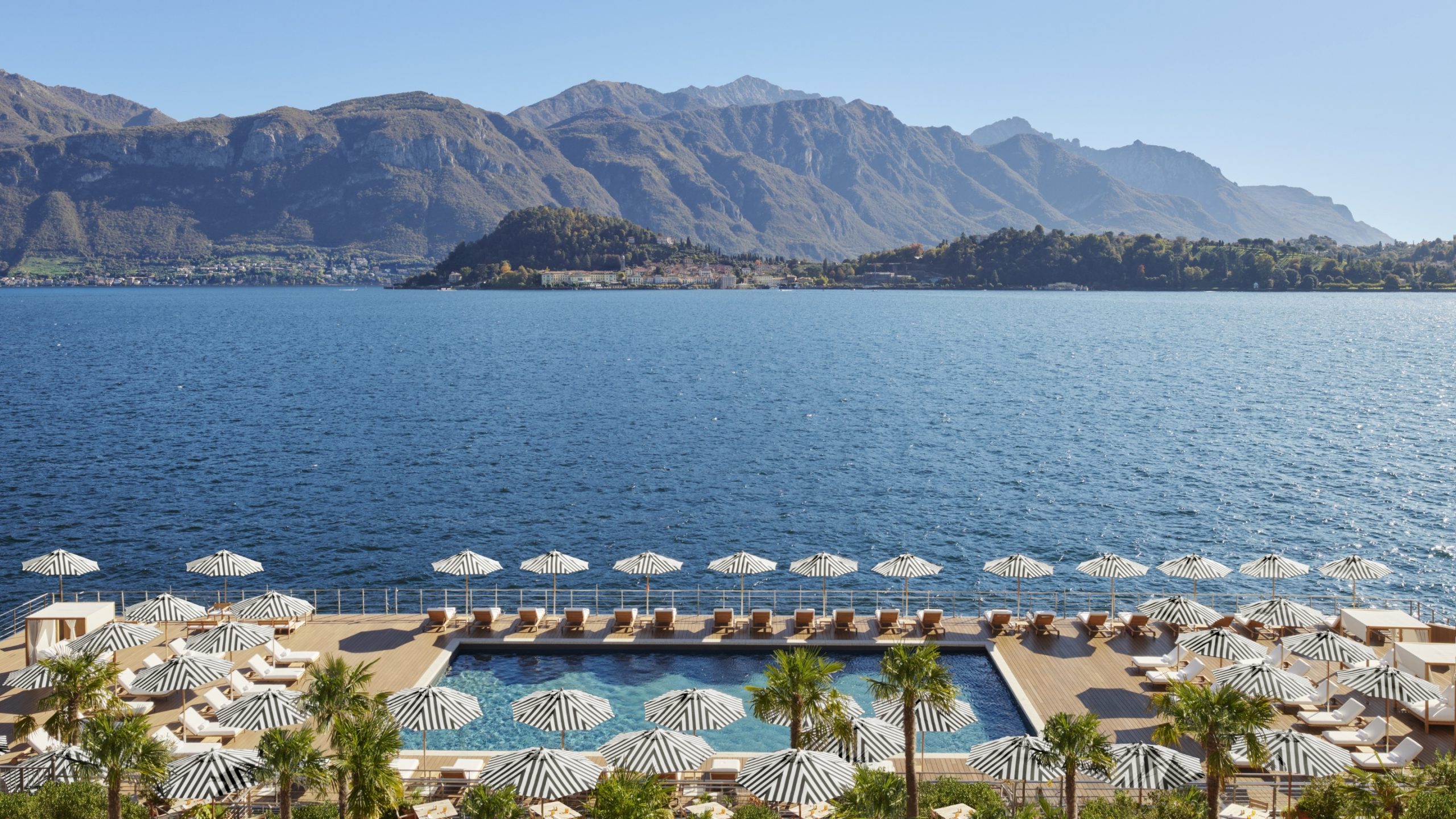 EDITION Hotels and Sotheby’s Bring the Spirit of Lake Como to New York City